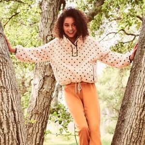 The Great - Countryside fleece pullover, sold out online!